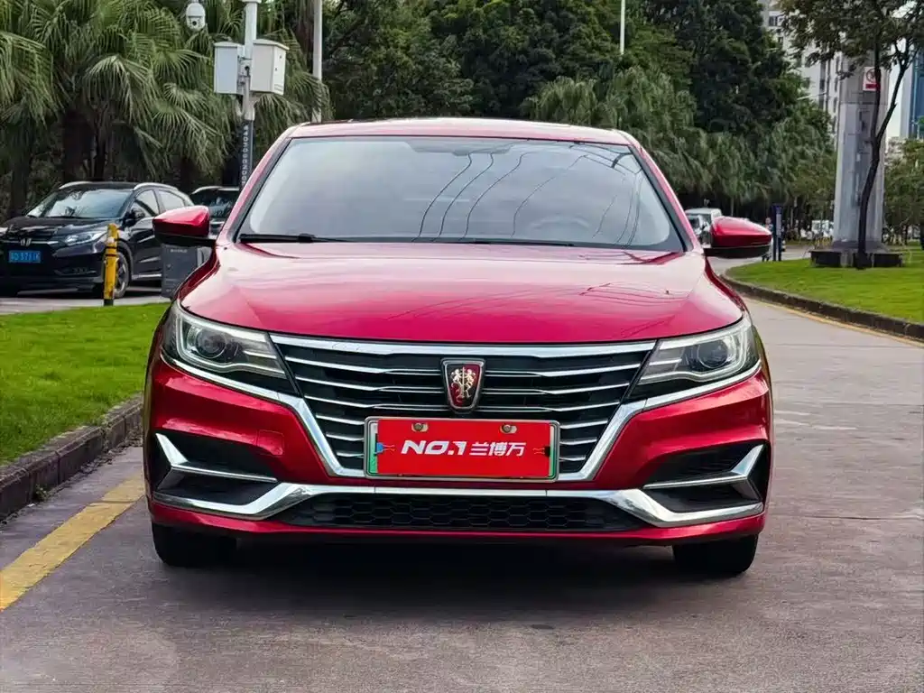 Roewe i6 New Energy 2018 — фото 2