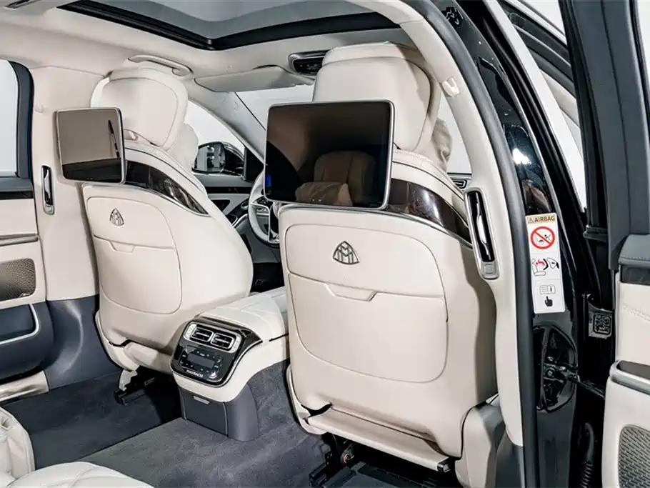 Mercedes-Benz S-Class 2026 — фото 21