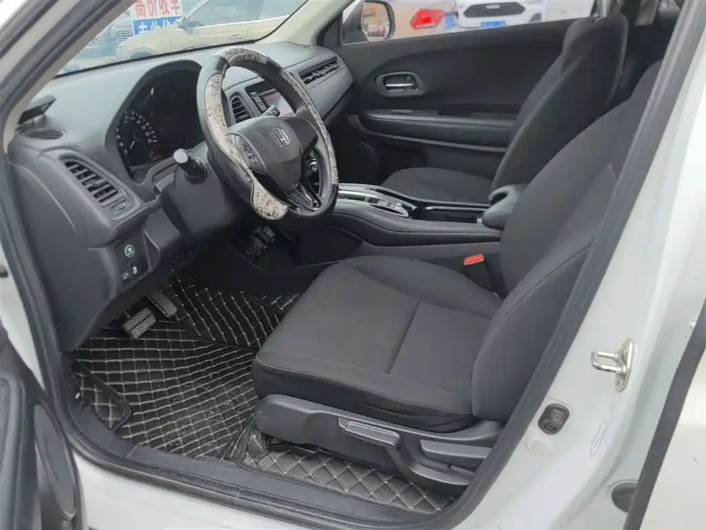 Honda Vezel 2016 — фото 15