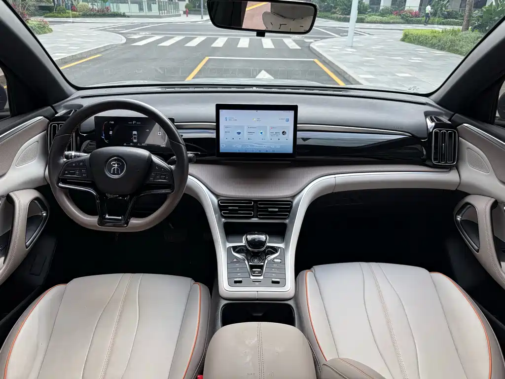 BYD Pro New Energy 2024 — фото 7