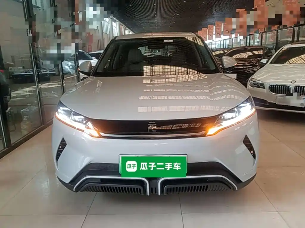 BYD Yuan UP 2024