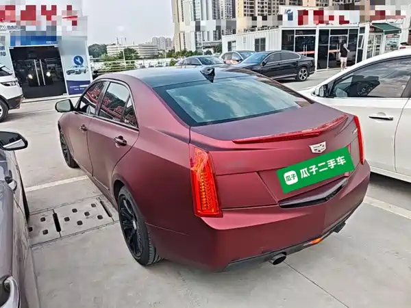 Cadillac ATS-L 2018