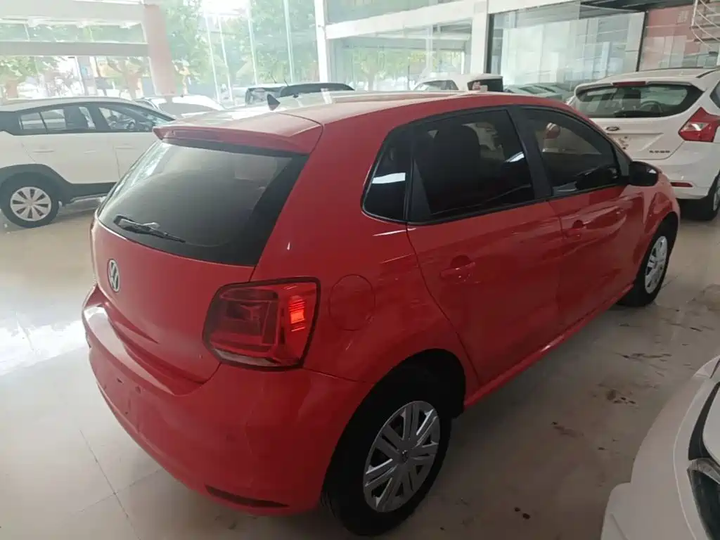 Volkswagen Polo 2019