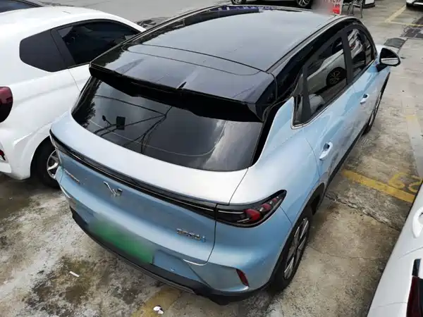 Wuling Bingo S 2025