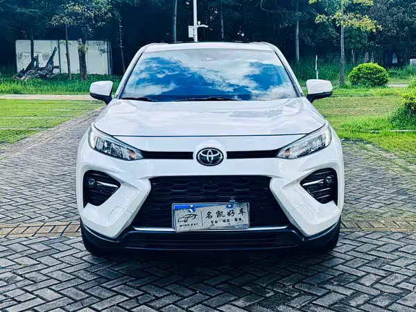 Toyota Willanda 2022