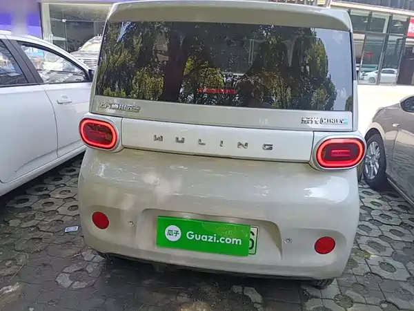 Wuling Hongguang MINIEV 2024