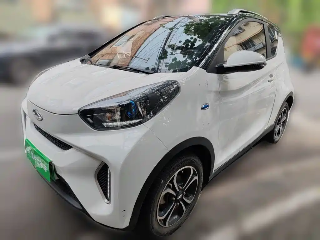 Chery eQ1 2020