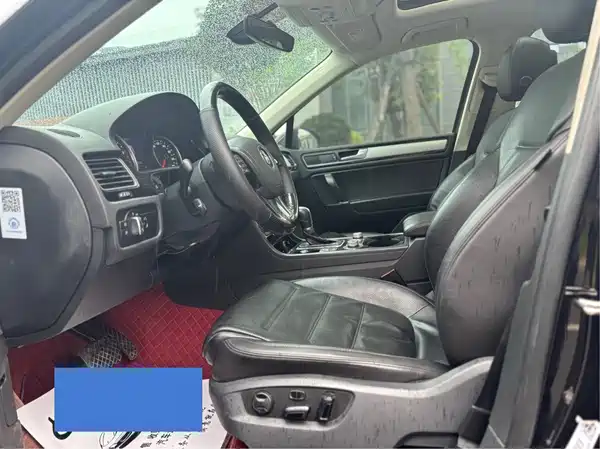 Volkswagen Touareg 2017