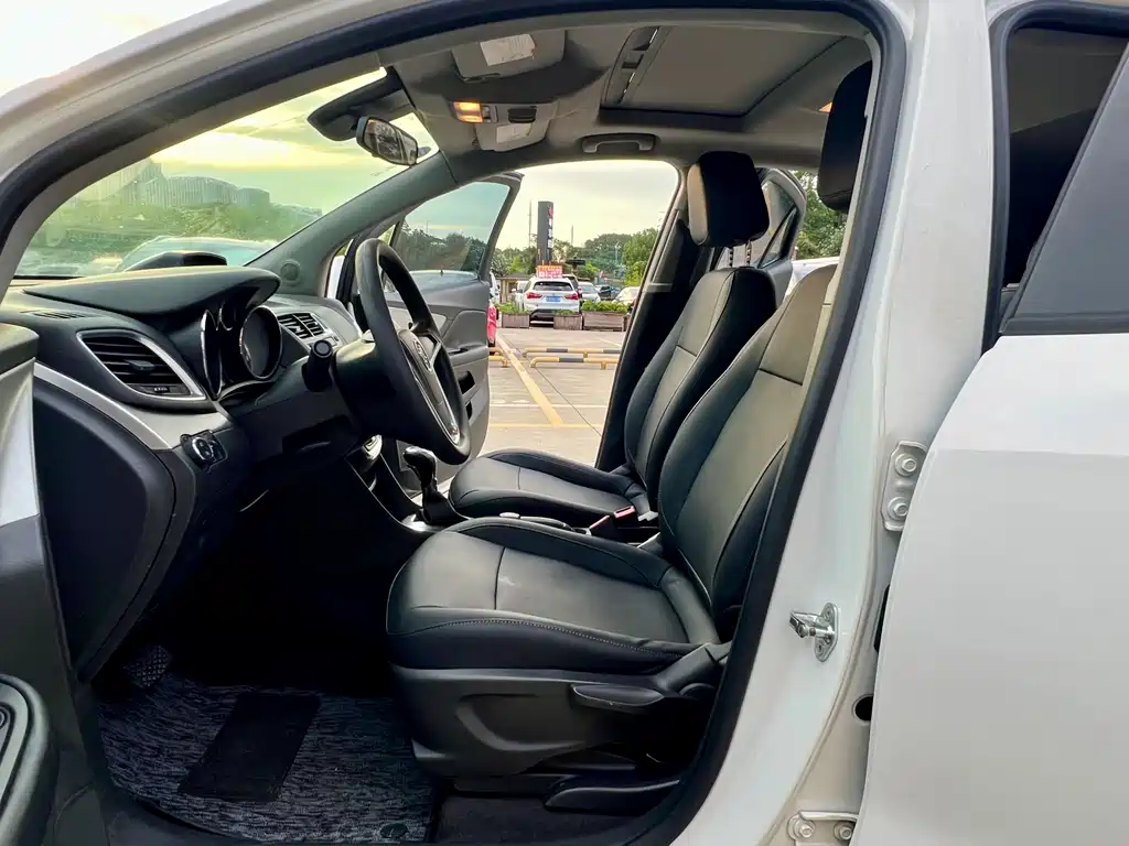 Buick Encore 2013