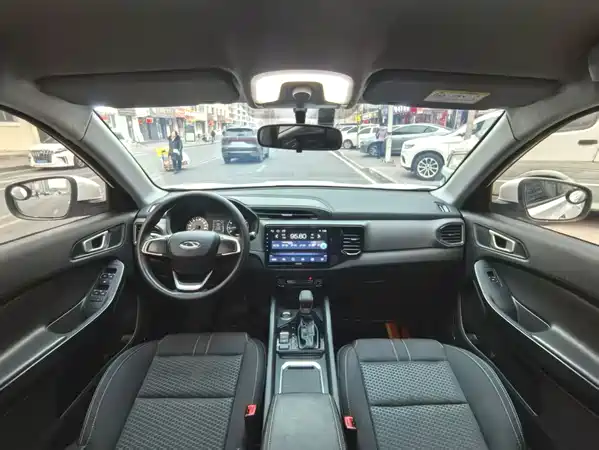 Chery Tiggo 5x 2019
