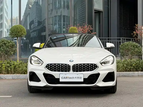 BMW Z4 2022