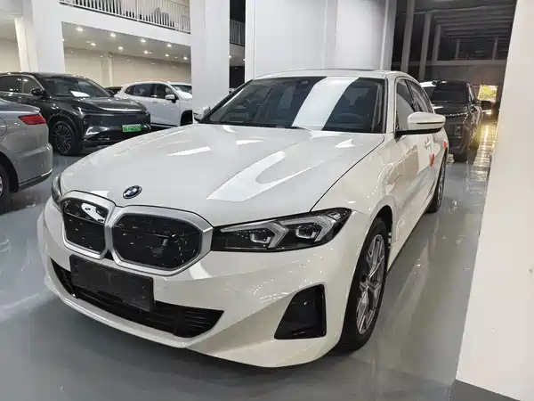 BMW i3 2024