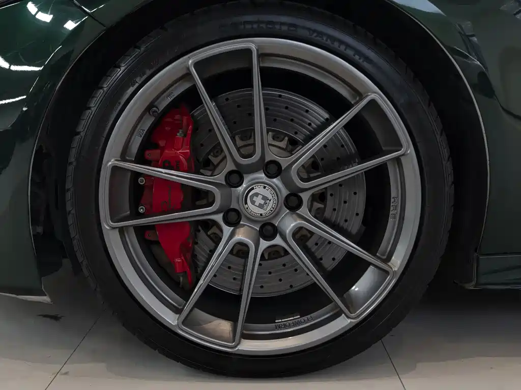 Mercedes-Benz A-Class AMG 2020 — фото 14