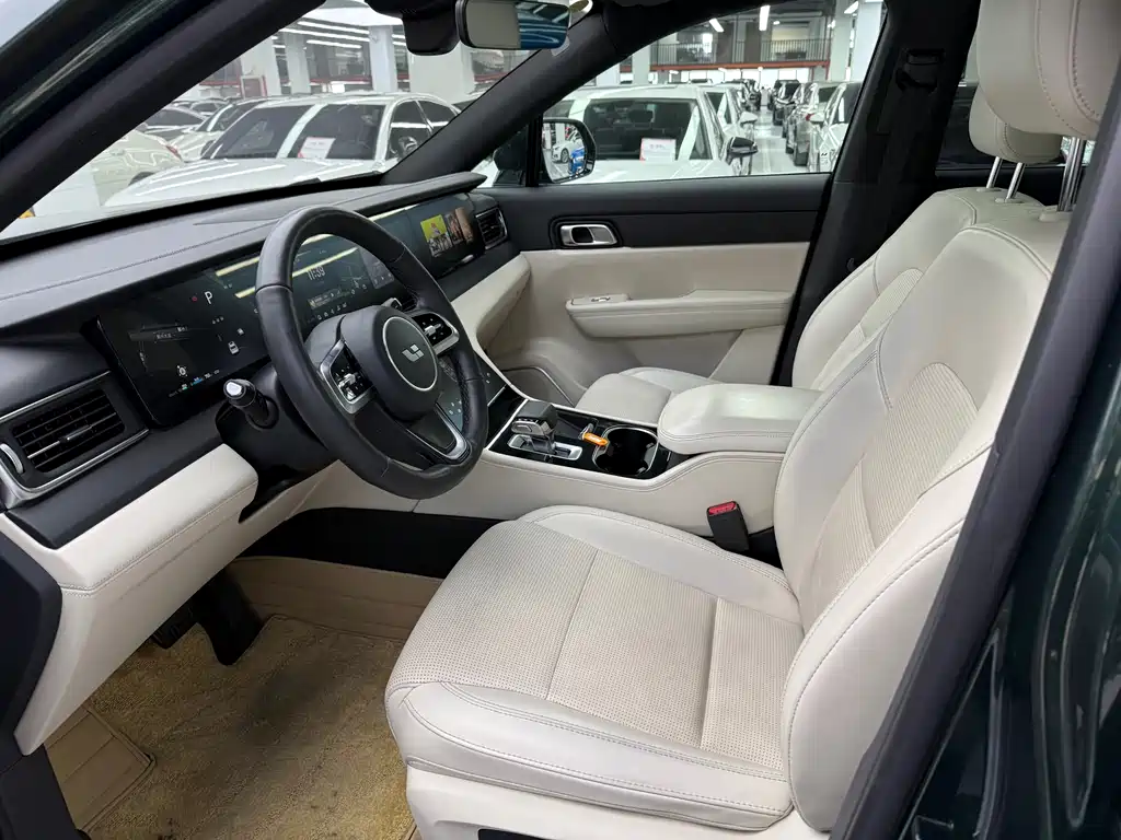Li Auto Li ONE 2022