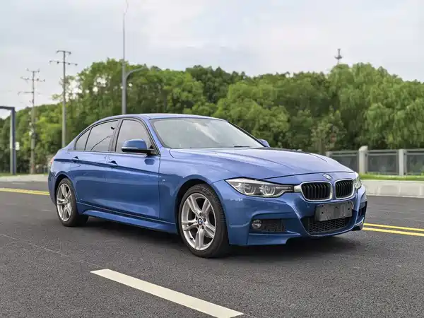 BMW 3 Series 2017