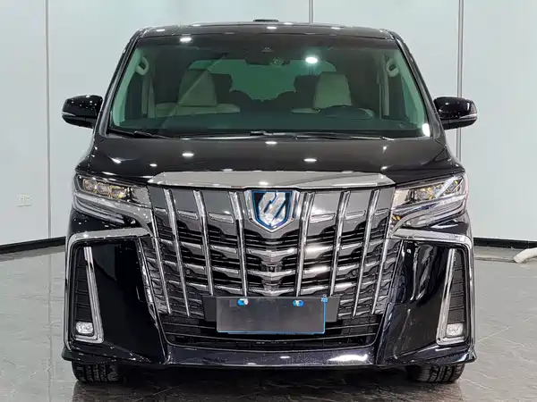 Toyota Vellfire 2019