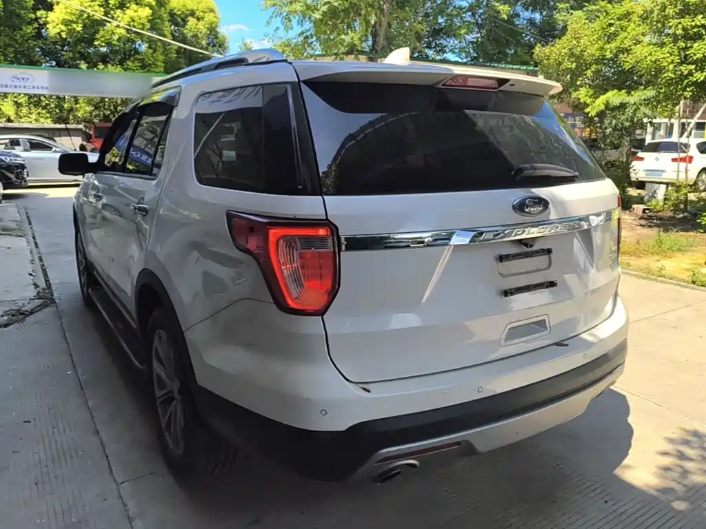 Ford Explorer 2017