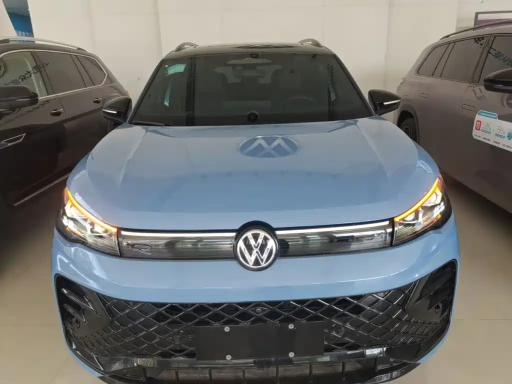 Volkswagen Tiguan L 2024