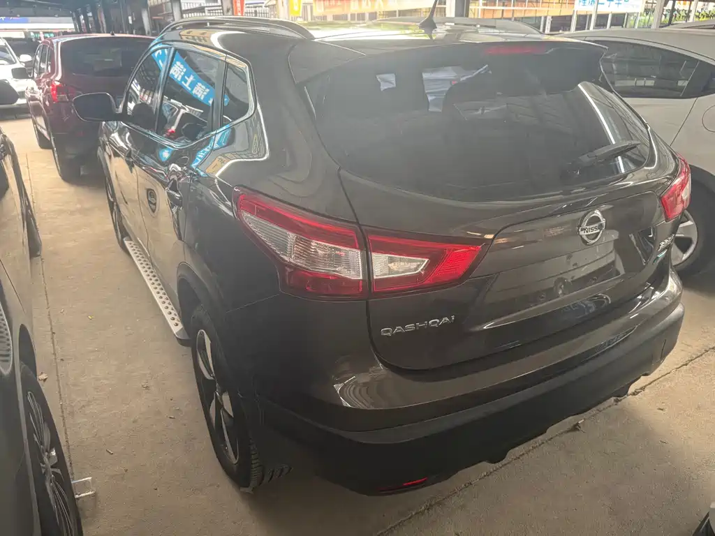 Nissan Qashqai 2018 — фото 12