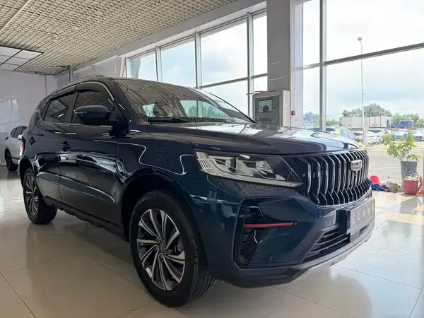 Geely Vision X6 2022