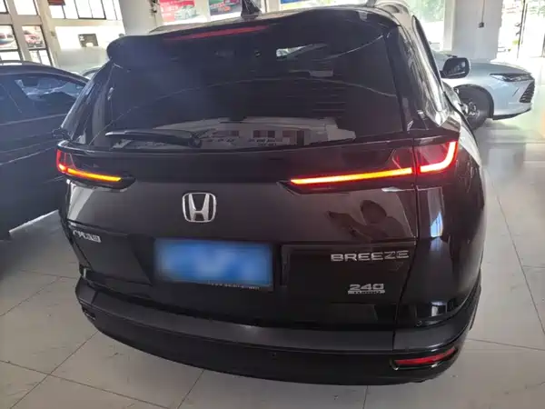 Honda Breeze 2022