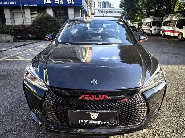 Dongfeng Yixuan 2021