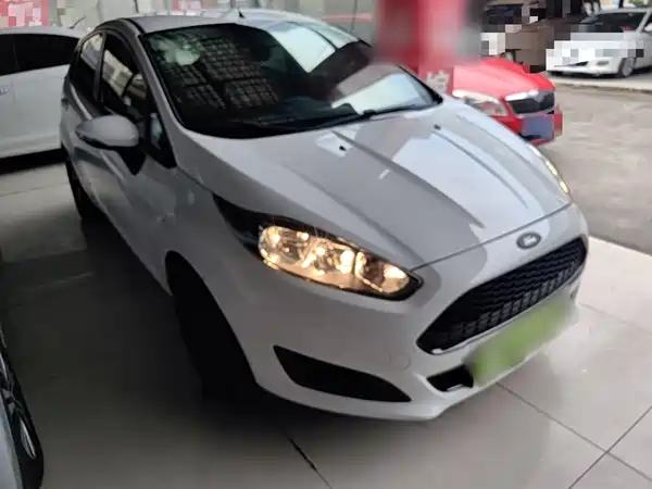 Ford Fiesta 2016