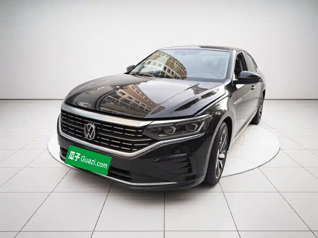 Volkswagen Passat 2021