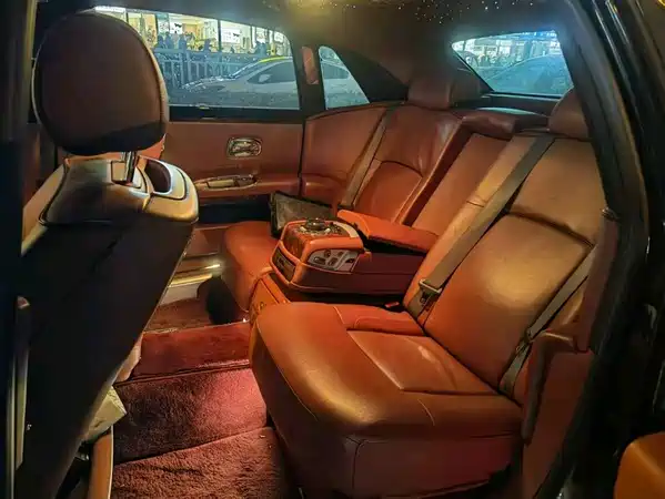 Rolls-Royce Ghost 2015