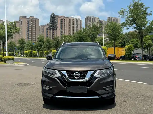 Nissan X-Trail 2017