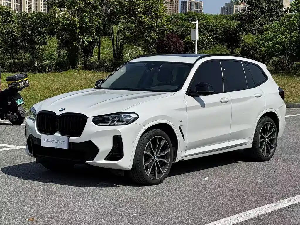 BMW X3 2023