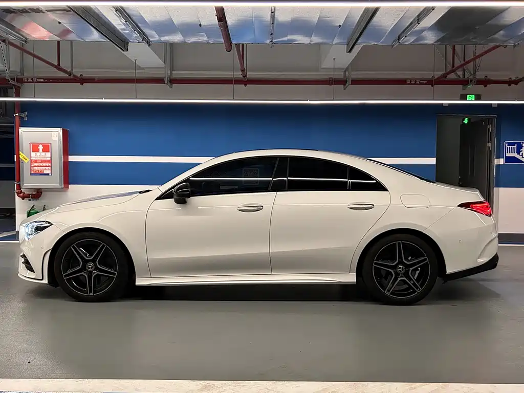 Mercedes-Benz CLA 2020 — фото 15