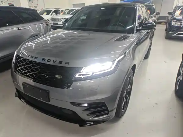 Land Rover Range Rover Velar 2021