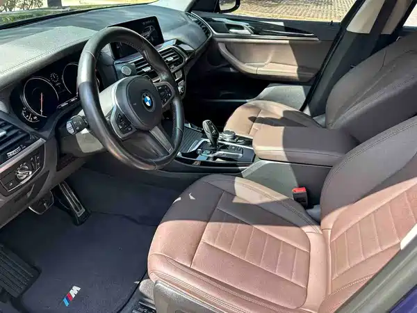 BMW X3 2019