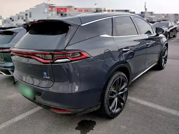 BYD Tang New Energy 2019