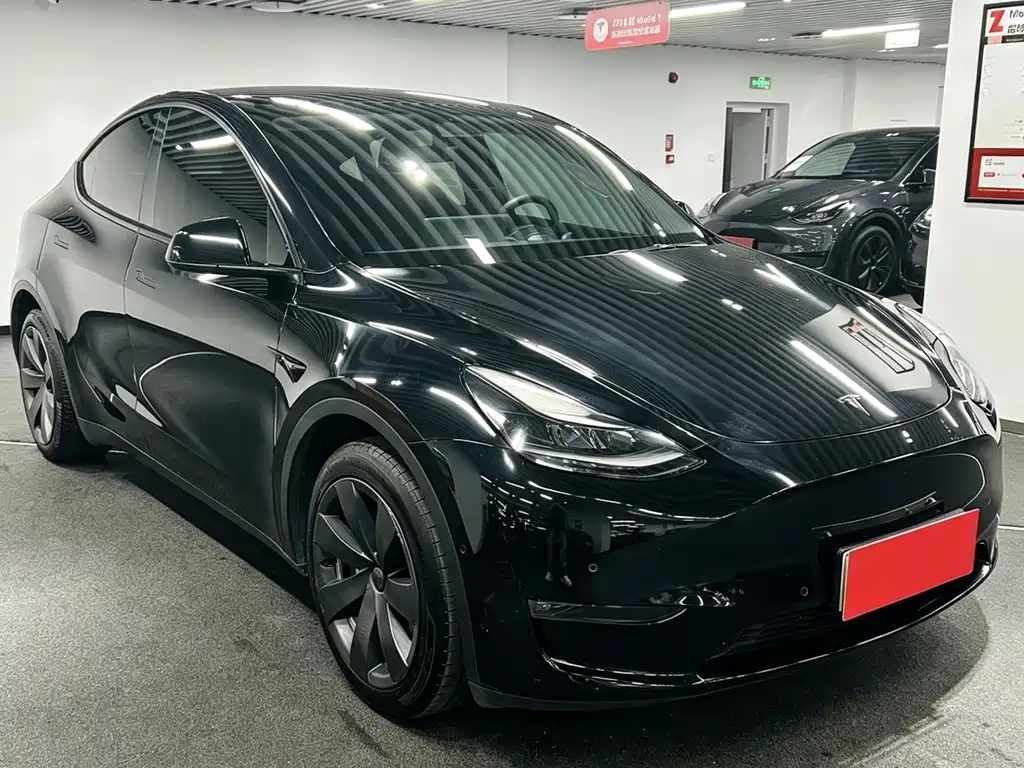 Tesla Model Y 2021 — фото 3