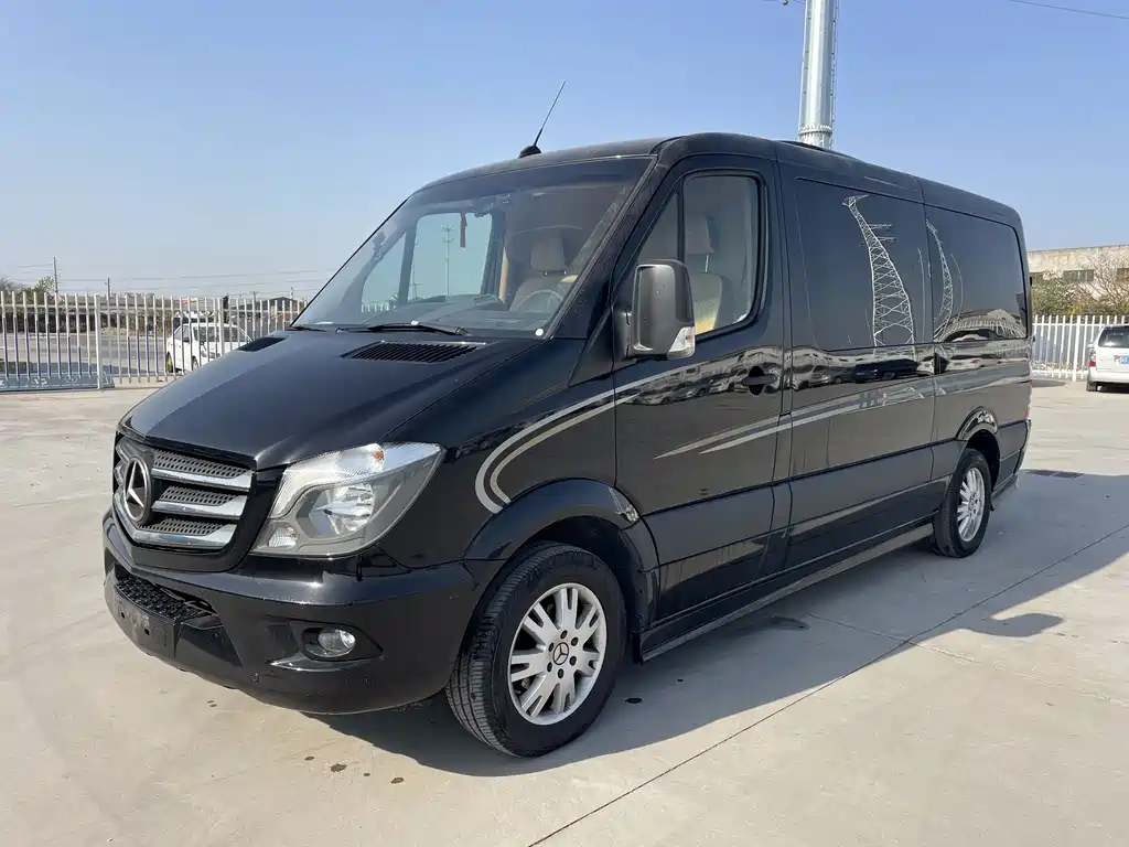 Mercedes-Benz Sprinter 2017 — фото 28