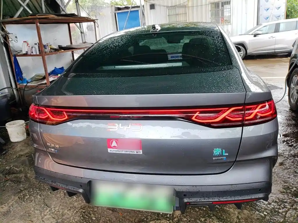 BYD Qin L 2025 — фото 4