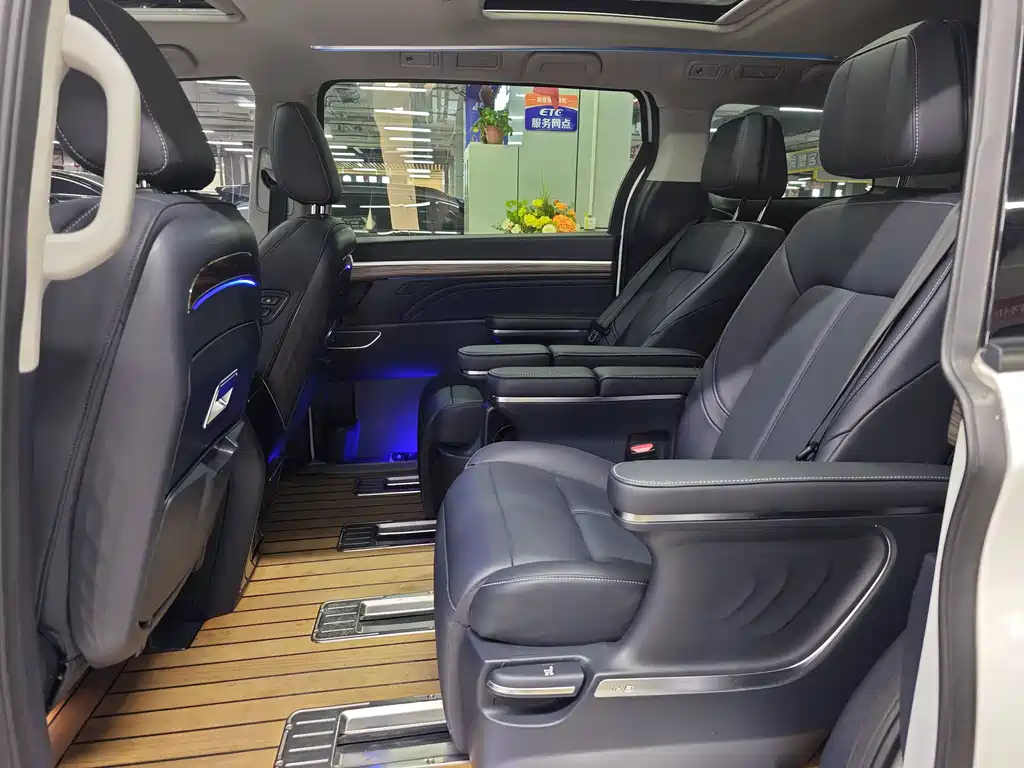 GAC Motor Trumpchi M8 2023 — фото 6