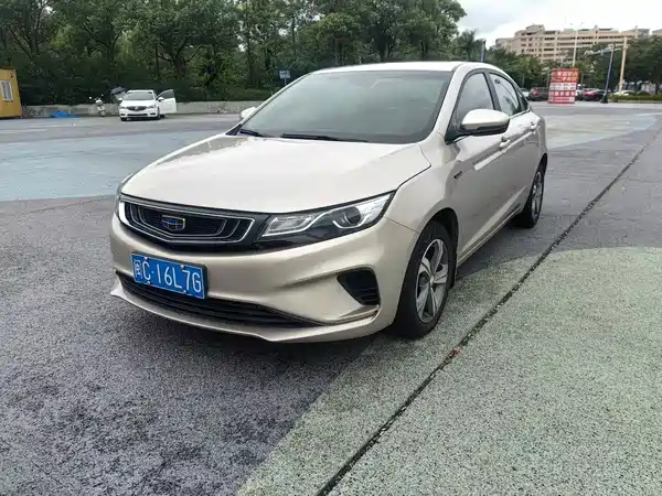 Geely Emgrand GL 2019