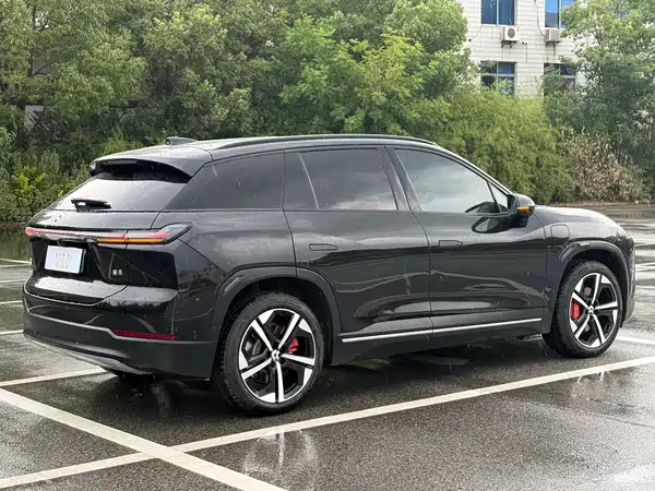 NIO ES7 2022