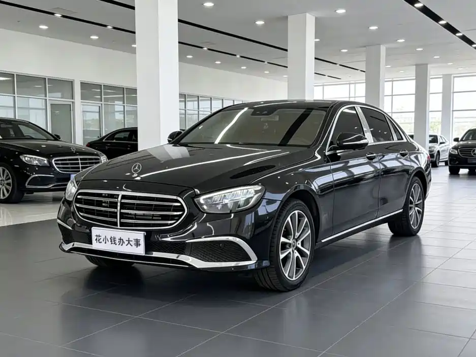 Mercedes-Benz E-Class 2017 — фото 2