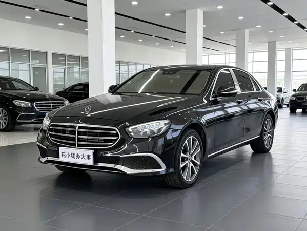 Mercedes-Benz E-Class 2017