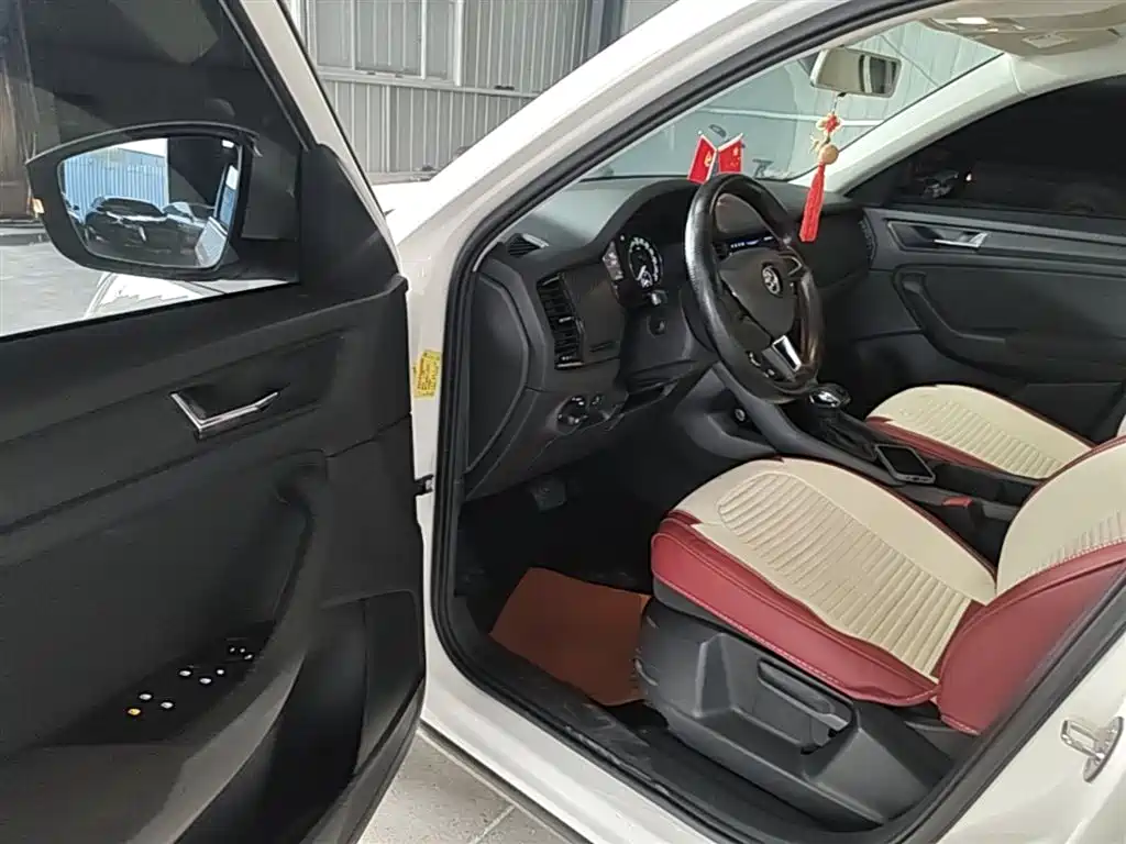 Skoda Kodiaq 2017 — фото 16