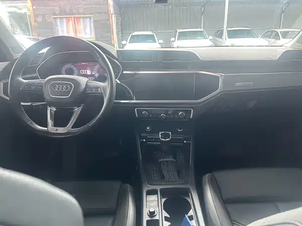 Audi Q3 Sportback 2021