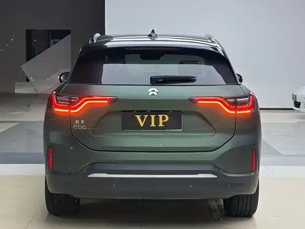 NIO ES6 2020