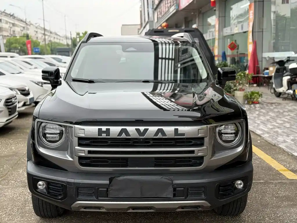 Haval Big Dog 2023 — фото 2