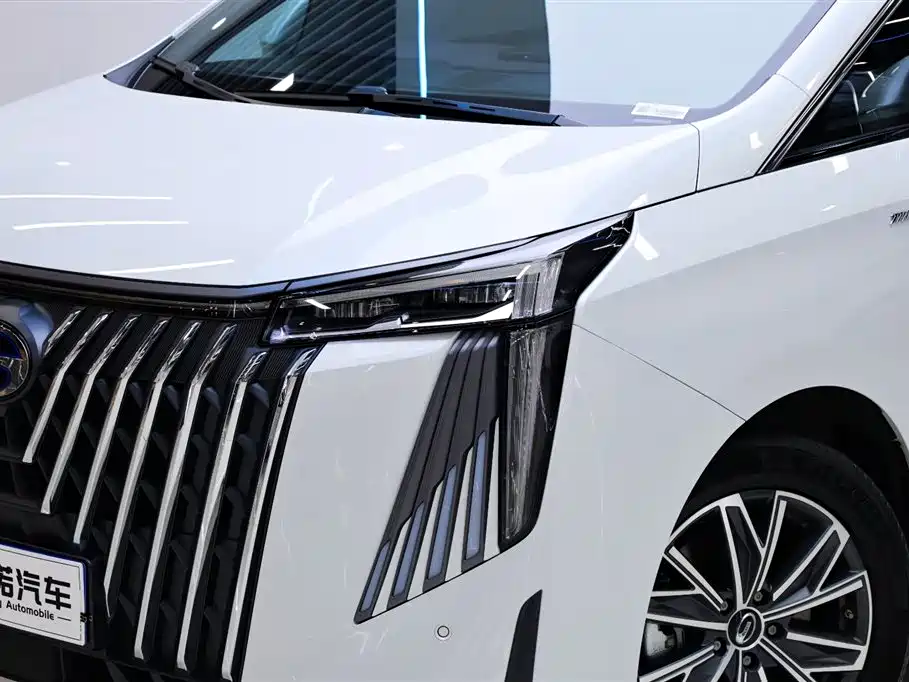 GAC Motor Trumpchi M8 2025 — фото 9