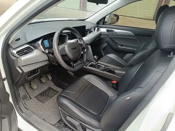BAIC X3 2020