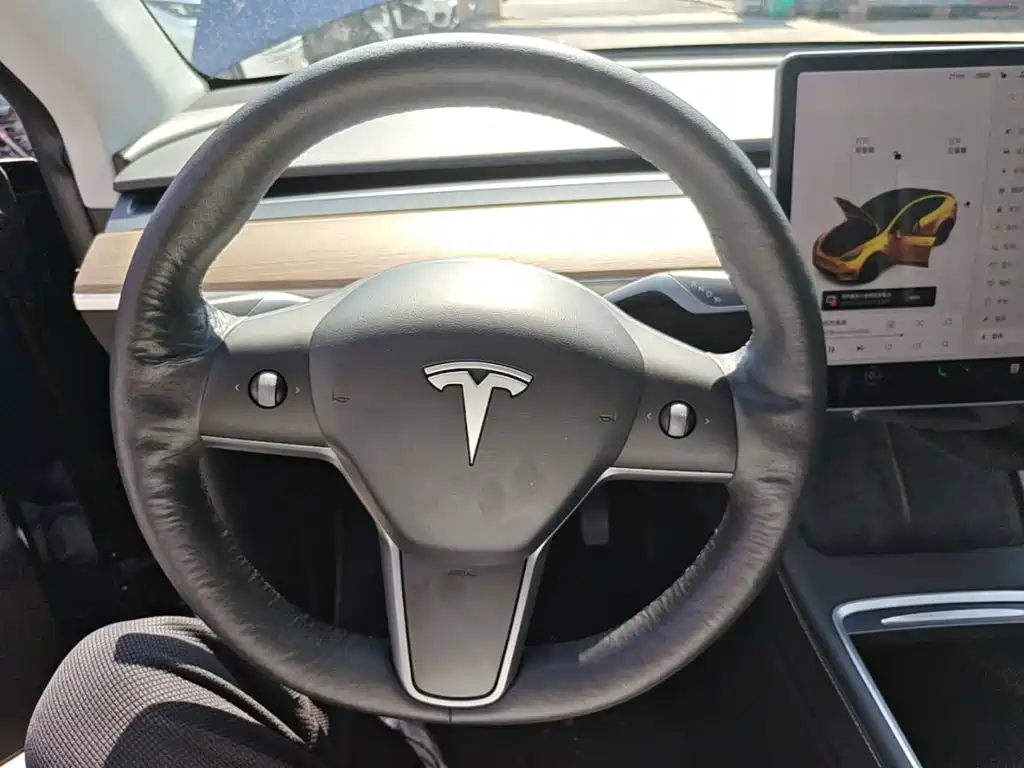 Tesla Model Y 2021 — фото 11